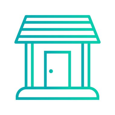 Dükkanı vektör simge işareti simge vektör çizim kişisel ve ticari kullanım için..