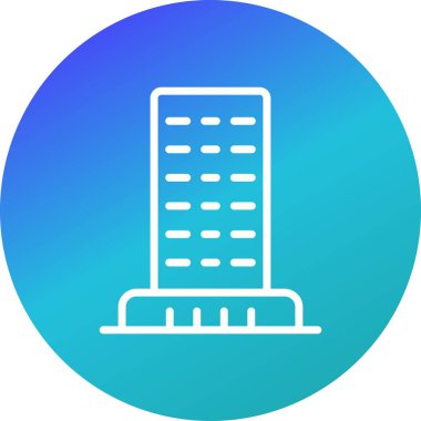 Office vektör simge işareti simge vektör çizim kişisel ve ticari kullanım için..