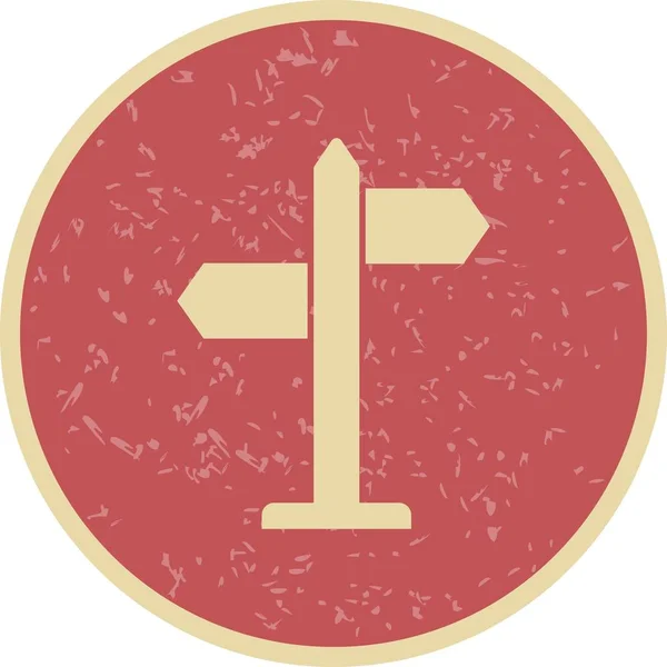 Проезд Векторная Икона Знак Иконки Вектор Иллюстрация Личного Коммерческого Использования — стоковый вектор