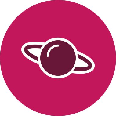 Satrun vektör simge işareti simge vektör çizim kişisel ve ticari kullanım için..