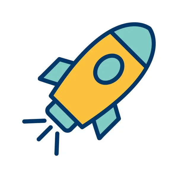 Space Ship Vector Icon Sign Icon Vector Illustration For Personal And Commercial Use..