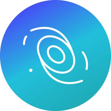 Galaxy vektör simge işareti simge vektör çizim kişisel ve ticari kullanım için..