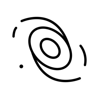 Galaxy vektör simge işareti simge vektör çizim kişisel ve ticari kullanım için..