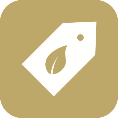 Eko etiket vektör Iconsign simge vektör çizim kişisel ve ticari kullanım için..