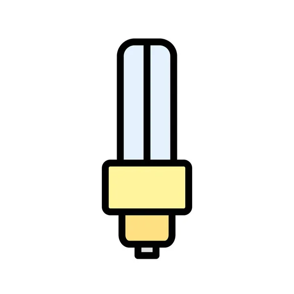 Вектор Энергосбережения Iconsign Иллюстрация Вектора Значка Личного Коммерческого Использования — стоковый вектор