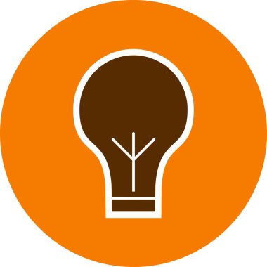 Ampul vektör Iconsign simge vektör çizim kişisel ve ticari kullanım için..