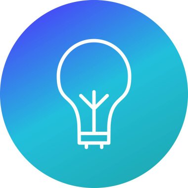 Ampul vektör Iconsign simge vektör çizim kişisel ve ticari kullanım için..