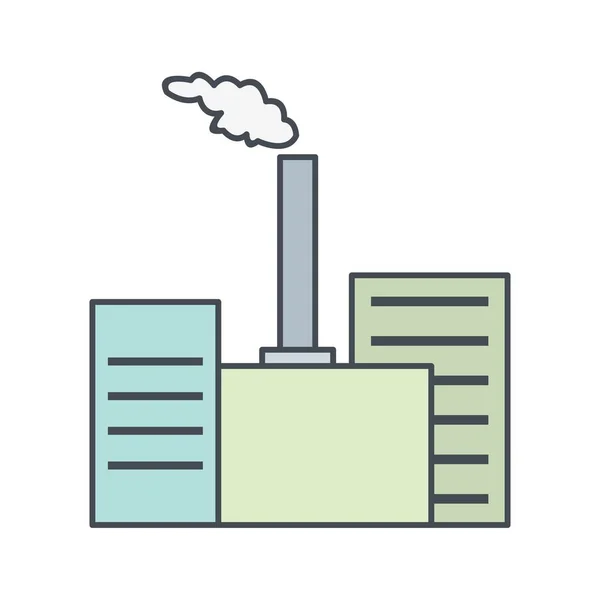 Molen Vector Iconsign Icon Vectorillustratie Voor Persoonlijk Commercieel Gebruik — Stockvector