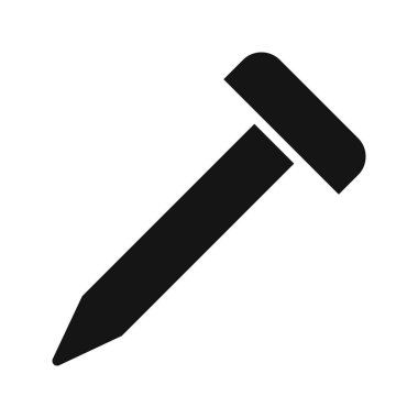 Vektör simge işareti simge vektör çizim kişisel ve ticari kullanım için tırnak..