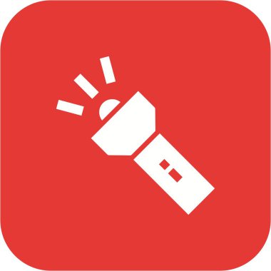 Vektör simge işareti simge vektör çizim kişisel ve ticari kullanım için flash..