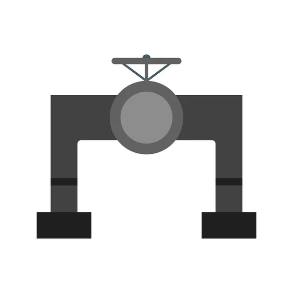 Клапан Векторні Значки Векторні Ілюстрації Особистого Комерційного Використання — стоковий вектор