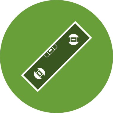 Düzey vektör simge işareti simge vektör çizim kişisel ve ticari kullanım için..