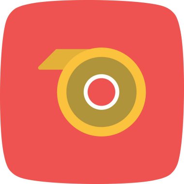 teyp vektör simge işareti simge vektör çizim için kişisel ve ticari kullanım..