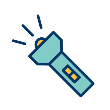 Vektör simge işareti simge vektör çizim kişisel ve ticari kullanım için flash..