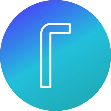 Allen vektör simge işareti simge vektör çizim kişisel ve ticari kullanım için..