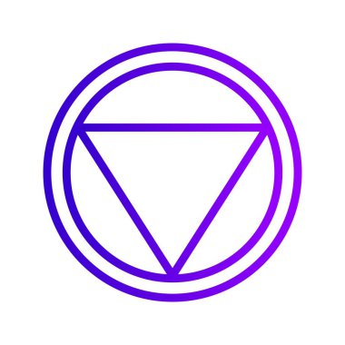 Yol işareti ICO durdurmak için vektör mesafe