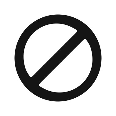 Vektör simge işareti simge vektör çizim kişisel ve ticari kullanım için yasak..