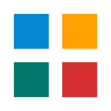 Apps vektör simge işareti simge vektör çizim kişisel ve ticari kullanım için..