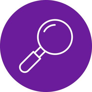 Arama vektör simge işareti simge vektör çizim kişisel ve ticari kullanım için..