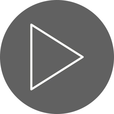 Vektör simge işareti simge vektör çizim kişisel ve ticari kullanım için oynamak..