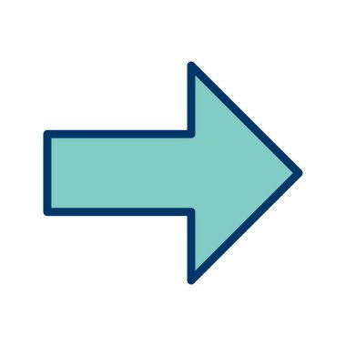 İmleç vektör simge işareti simge vektör çizim kişisel ve ticari kullanım için..