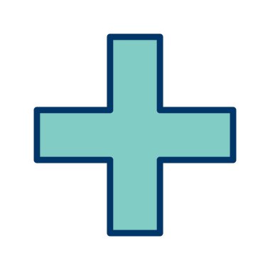 İmleç vektör simge işareti simge vektör çizim kişisel ve ticari kullanım için..