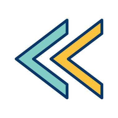 İmleç vektör simge işareti simge vektör çizim kişisel ve ticari kullanım için..