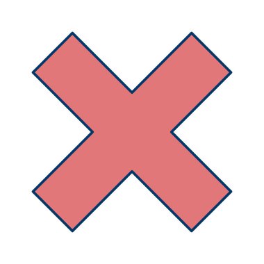 İmleç vektör simge işareti simge vektör çizim kişisel ve ticari kullanım için..