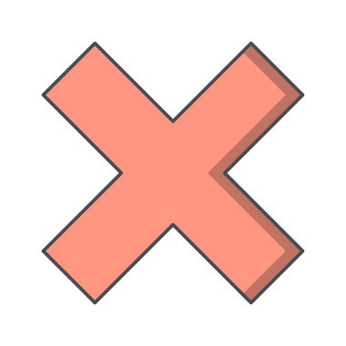 İmleç vektör simge işareti simge vektör çizim kişisel ve ticari kullanım için..