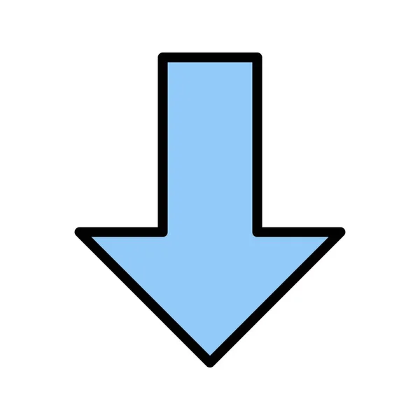 Векторні Значки Векторні Ілюстрації Особистого Комерційного Використання — стоковий вектор