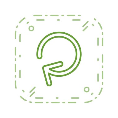 Vektör simge işareti simge vektör çizim kişisel ve ticari kullanım için yeniden..