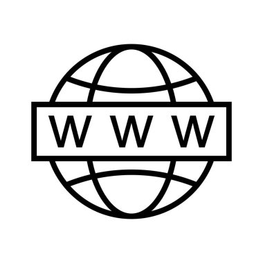 Son moda stil Seo simgesi