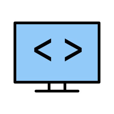 Son moda stil Seo simgesi