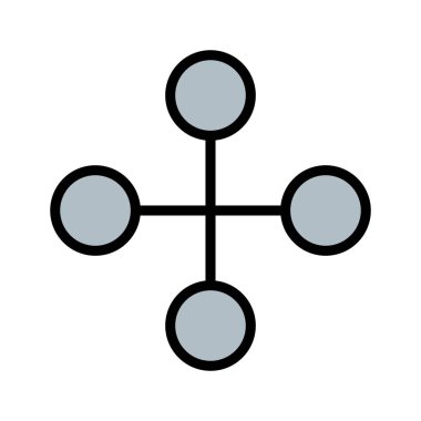 Son moda stil Seo simgesi