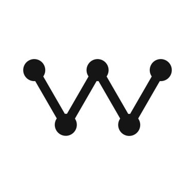 Son moda stil Seo simgesi