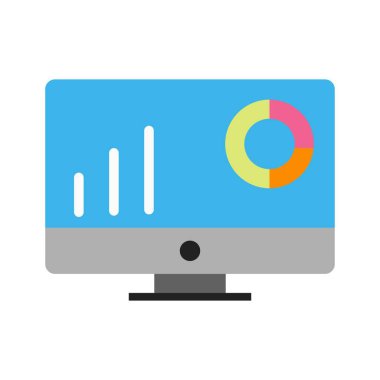 Son moda stil Seo simgesi