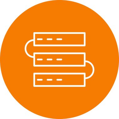 Son moda stil Seo simgesi