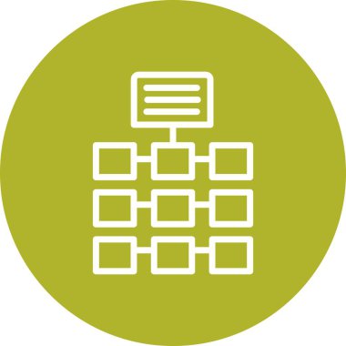 Son moda stil Seo simgesi