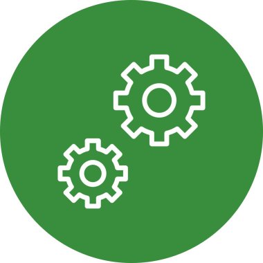 Son moda stil Seo simgesi