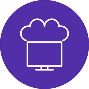 Son moda stil Seo simgesi