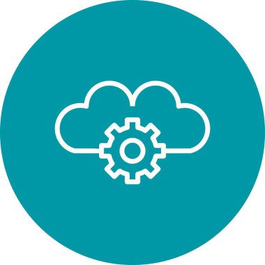 Son moda stil Seo simgesi