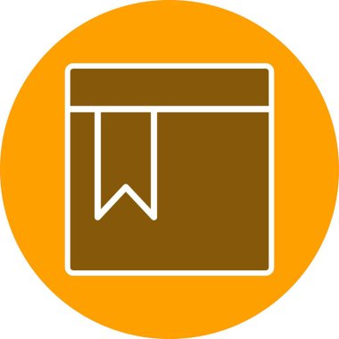 Son moda stil Seo simgesi