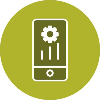 Son moda stil Seo simgesi