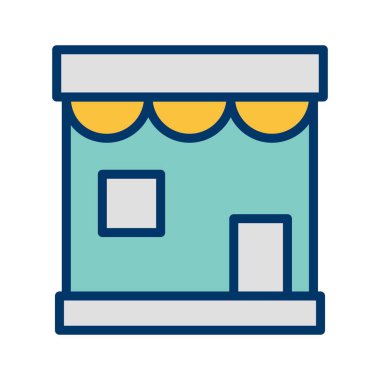 Son moda stil Seo simgesi