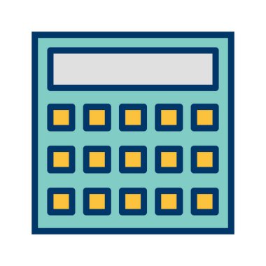 Son moda stil Seo simgesi