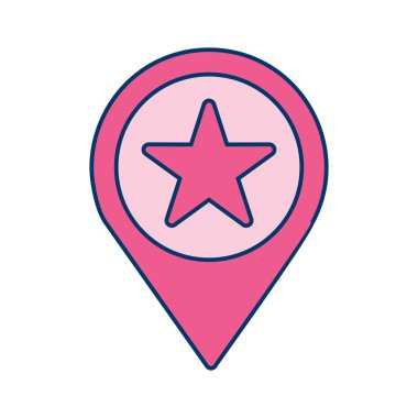 Son moda stil Seo simgesi