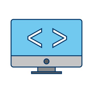 Son moda stil Seo simgesi