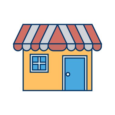 Son moda stil Seo simgesi