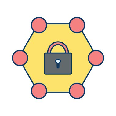 Son moda stil Seo simgesi