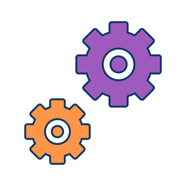 Son moda stil Seo simgesi